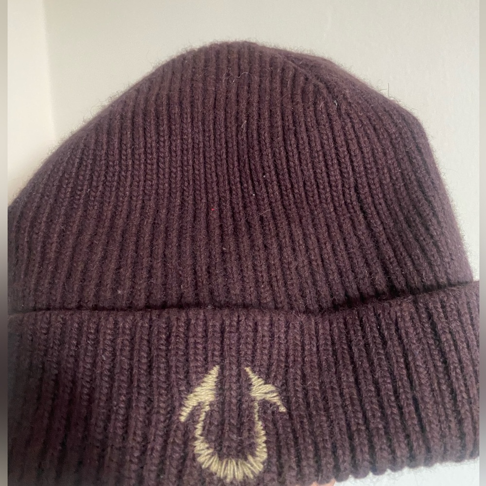 True Religion Wool Cap